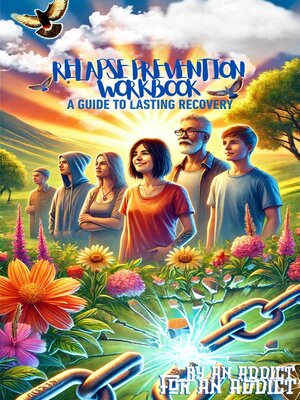 cover image of Relapse Prevention Workbook